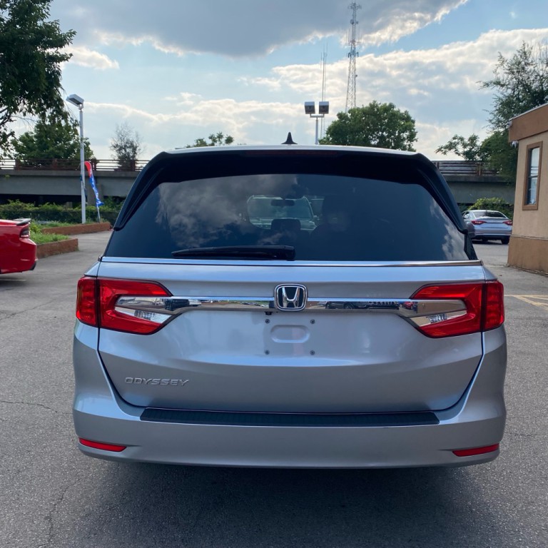 2020 Honda Odyssey Image 6