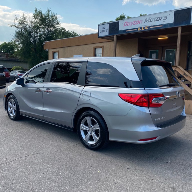 2020 Honda Odyssey Image 7