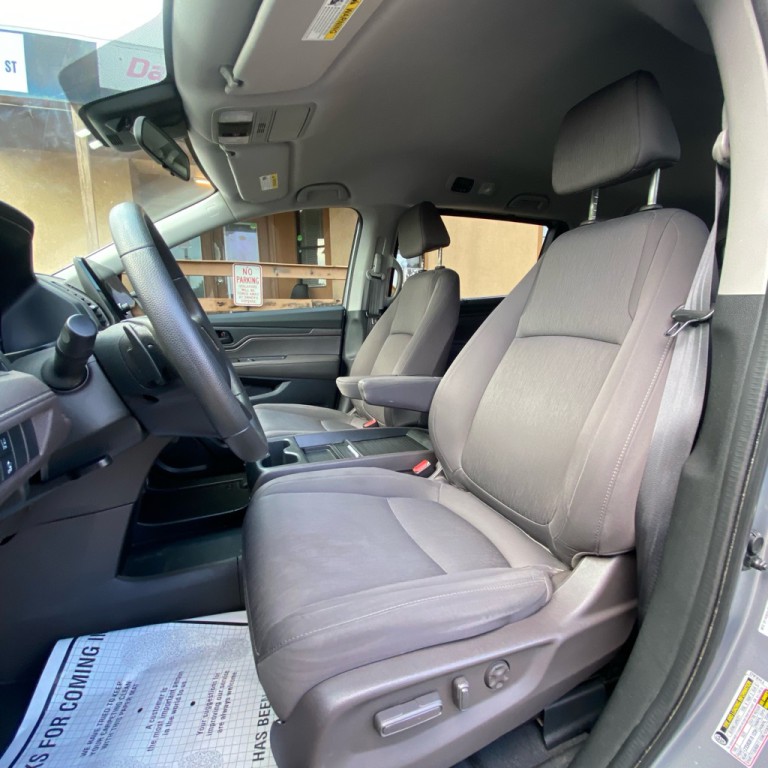 2020 Honda Odyssey Image 9