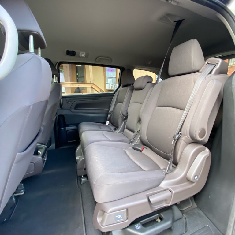 2020 Honda Odyssey Image 10