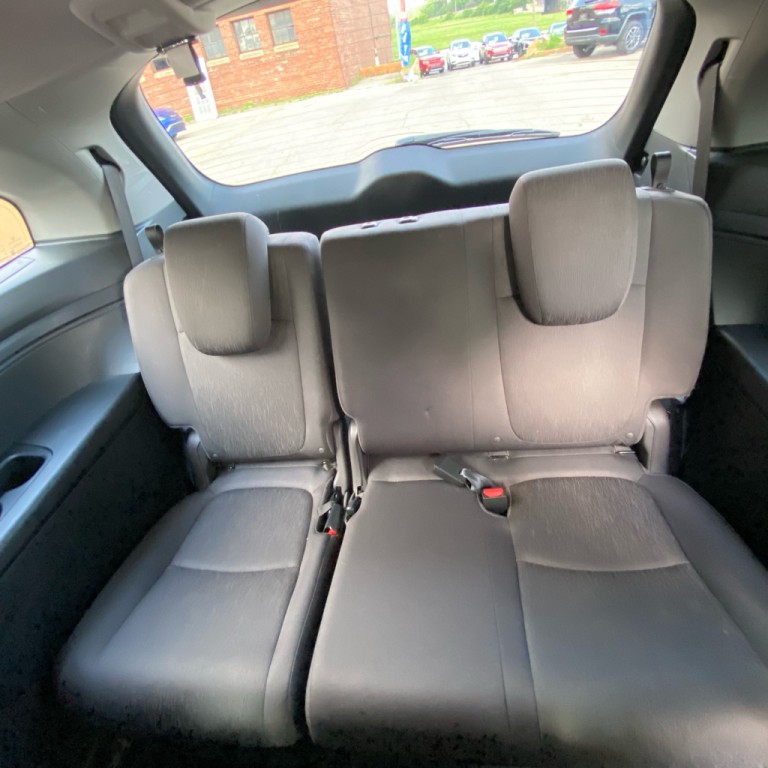 2020 Honda Odyssey Image 11