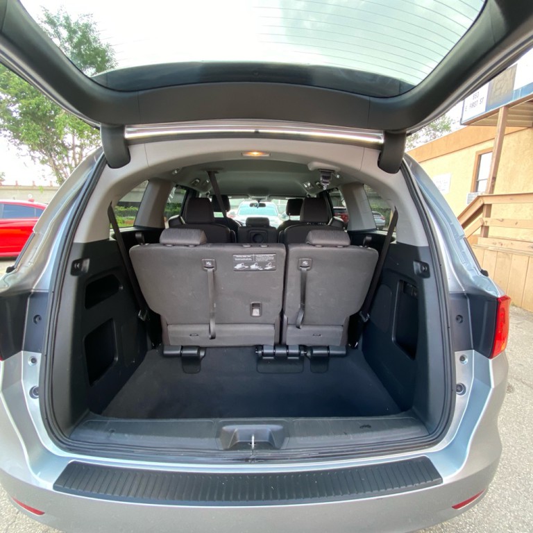 2020 Honda Odyssey Image 12
