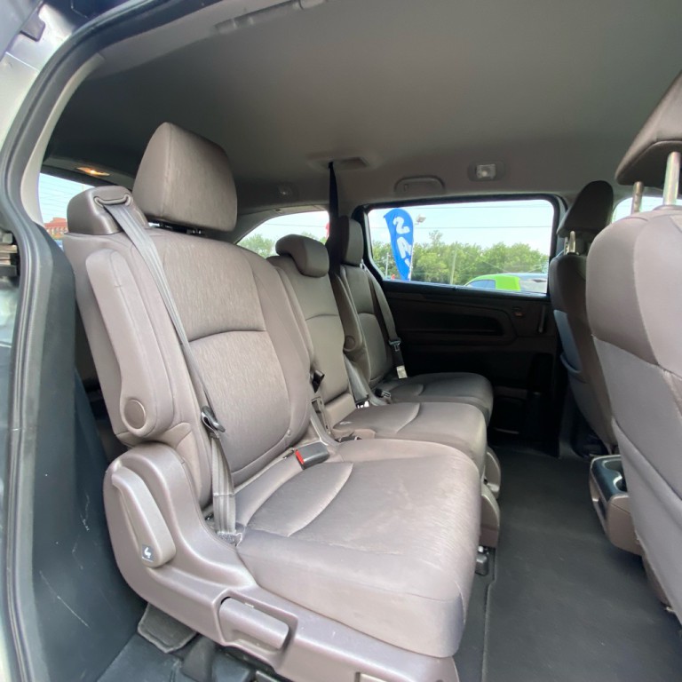 2020 Honda Odyssey Image 13