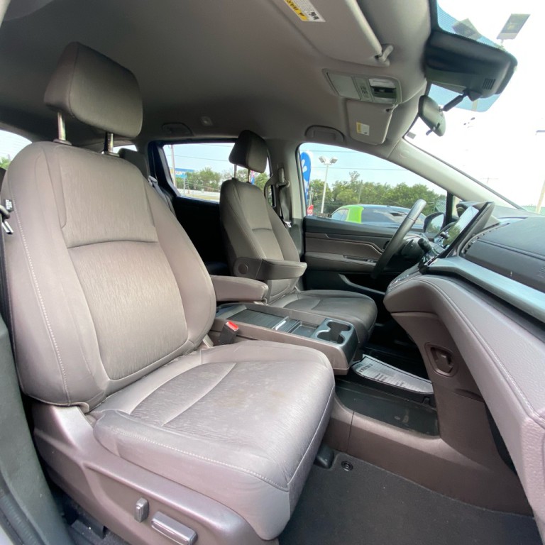 2020 Honda Odyssey Image 14
