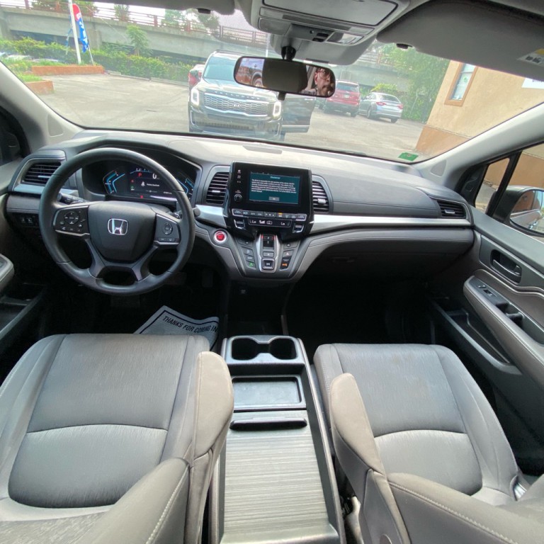 2020 Honda Odyssey Image 15