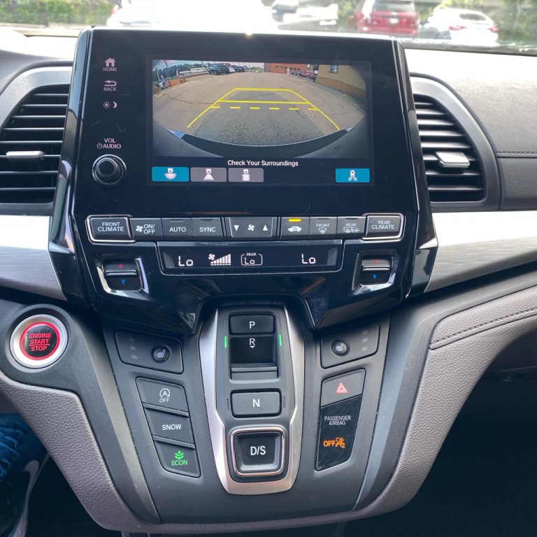 2020 Honda Odyssey Image 17
