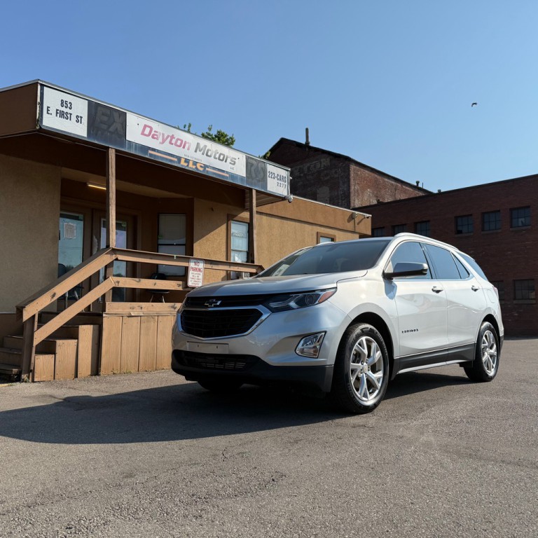 2019 Chevrolet Equinox Image 1
