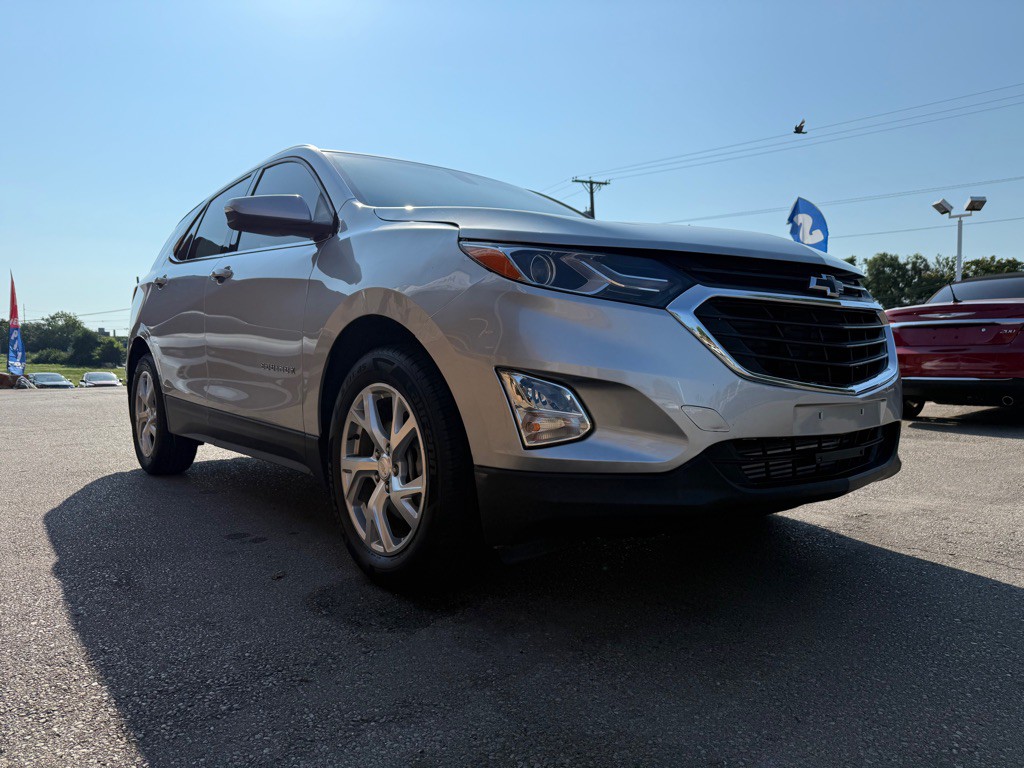 2019 Chevrolet Equinox Image 3