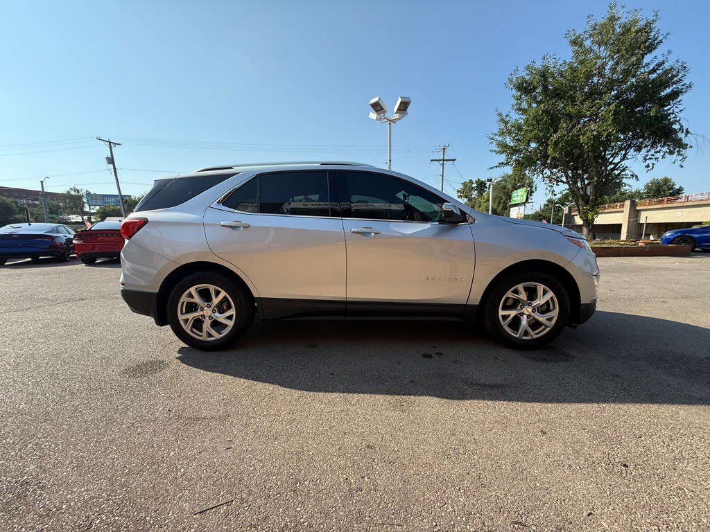 2019 Chevrolet Equinox Image 4