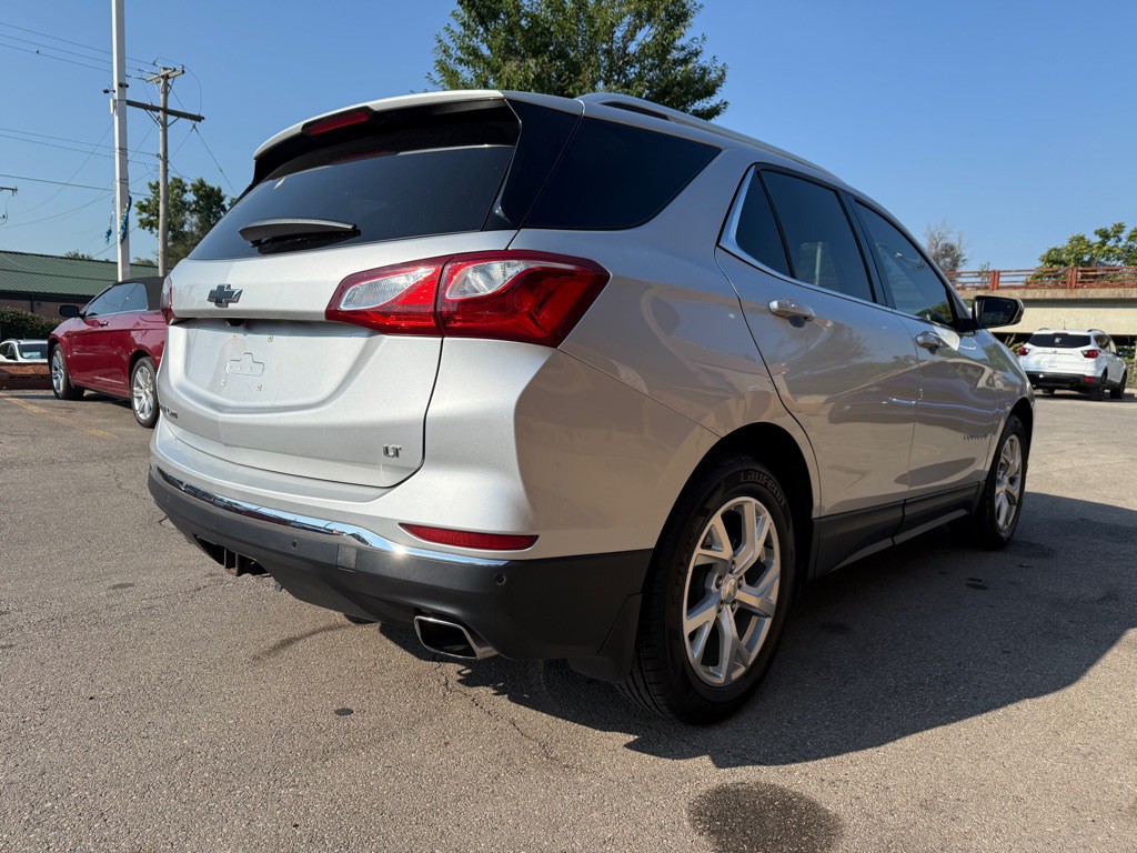 2019 Chevrolet Equinox Image 5
