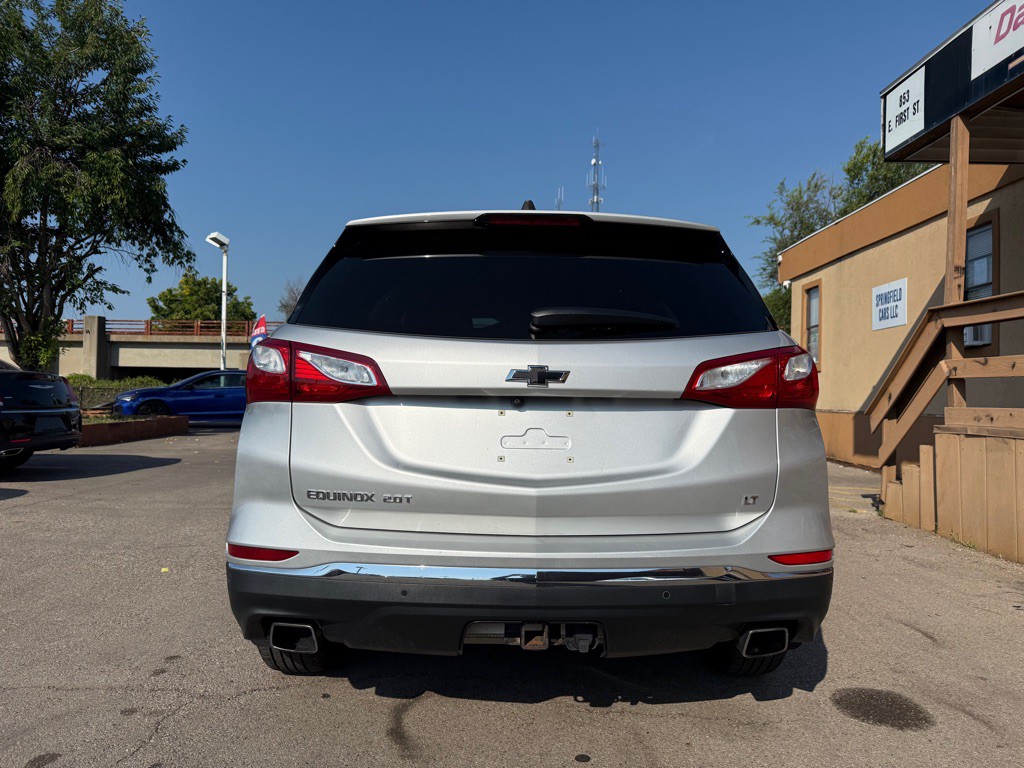 2019 Chevrolet Equinox Image 6