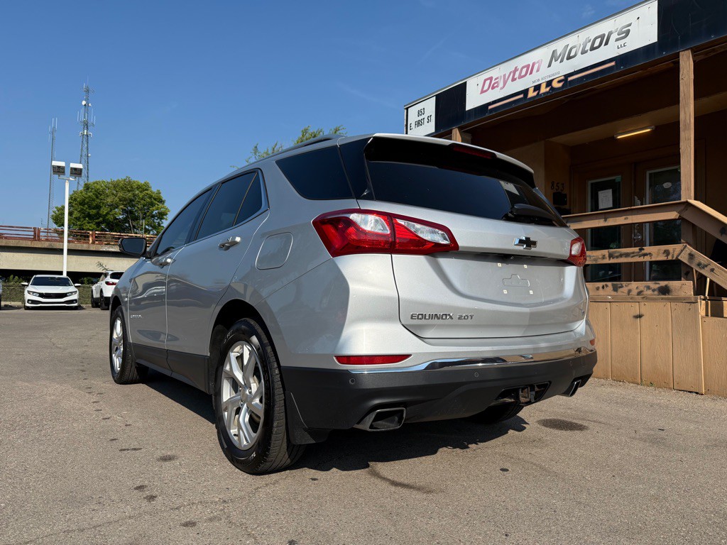 2019 Chevrolet Equinox Image 7
