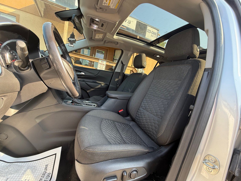2019 Chevrolet Equinox Image 9