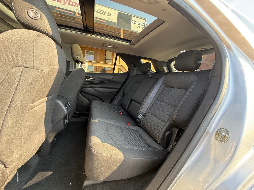 2019 Chevrolet Equinox Image 10
