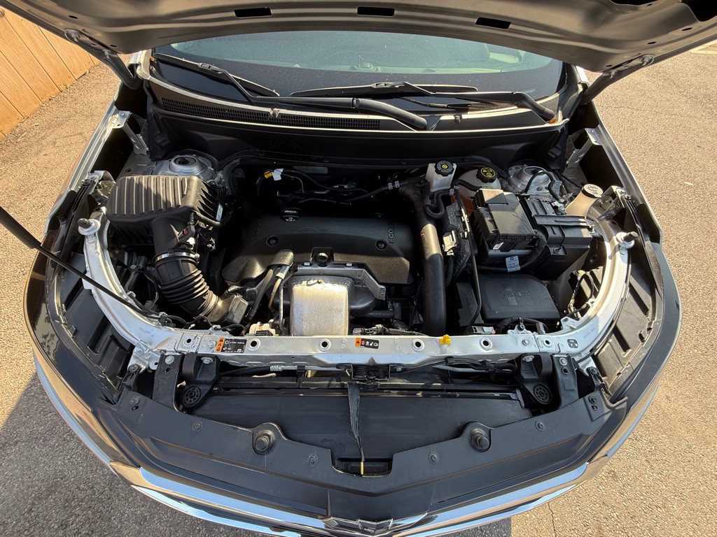 2019 Chevrolet Equinox Image 17
