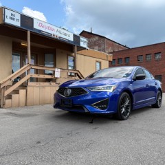 Image for 2021 Acura ILX Premium A-spec ID: 6615153