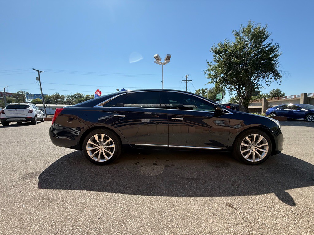 2017 Cadillac XTS Image 4