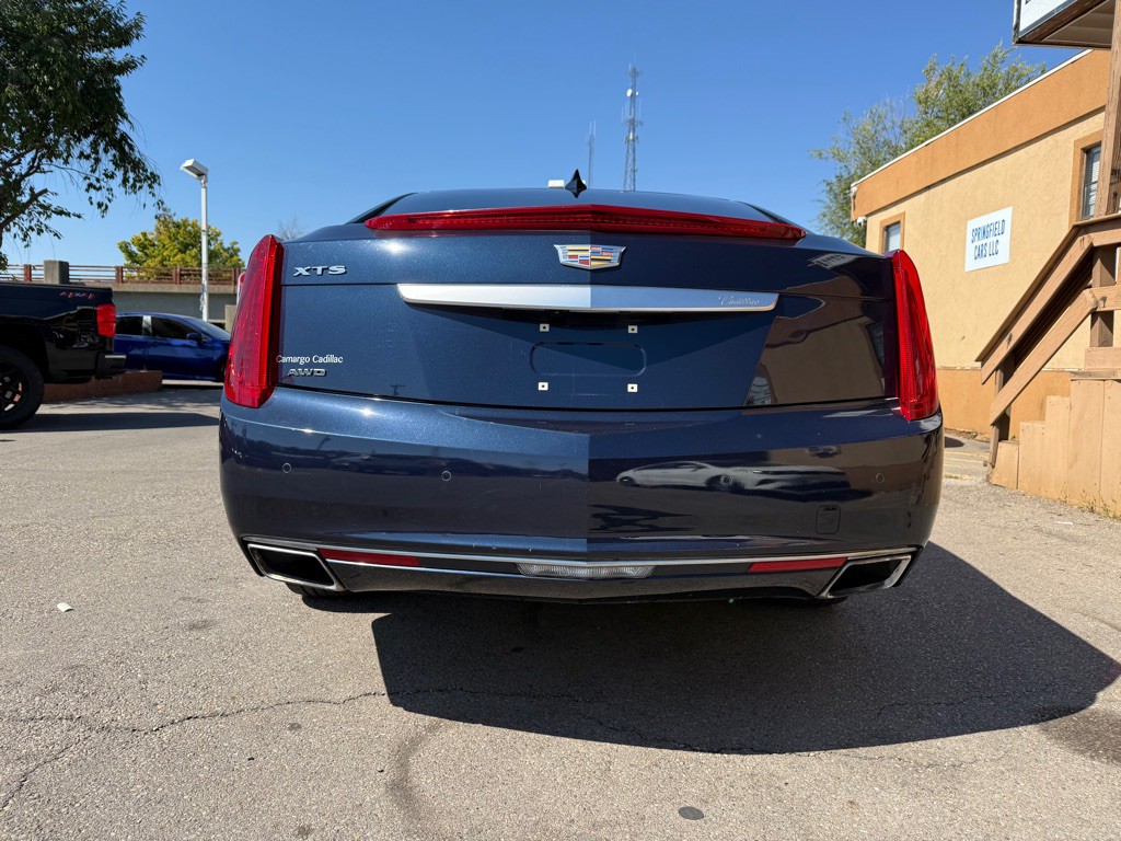 2017 Cadillac XTS Image 6