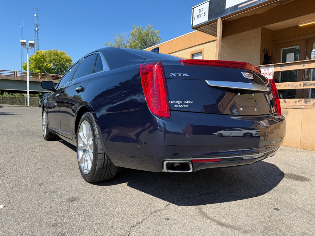 2017 Cadillac XTS Image 7
