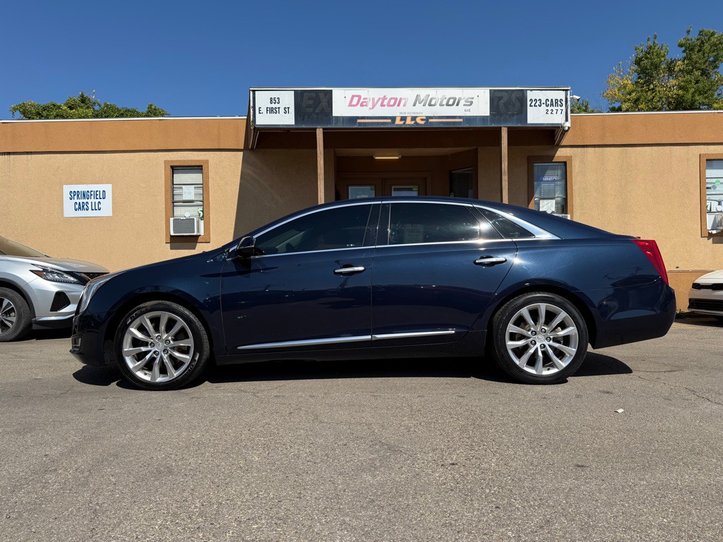 2017 Cadillac XTS Image 8