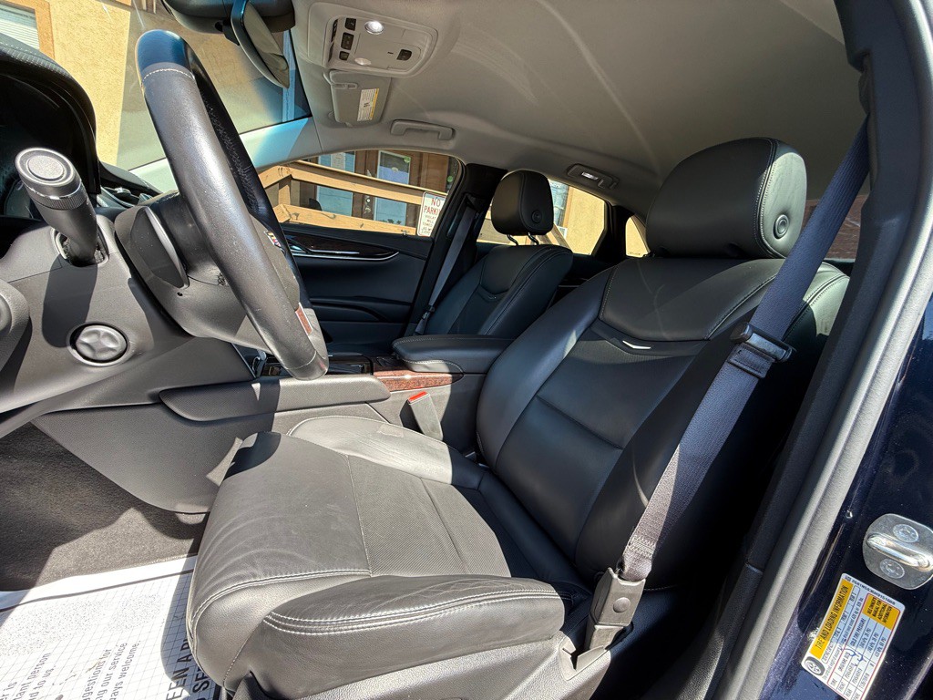 2017 Cadillac XTS Image 9