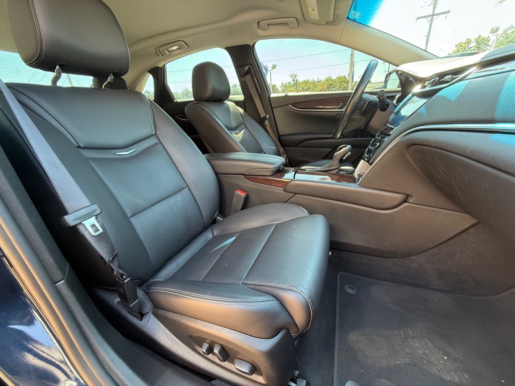 2017 Cadillac XTS Image 11