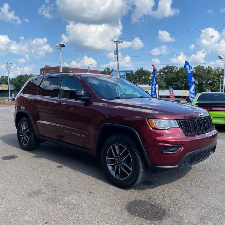 2019 Jeep Grand Cherokee Image 3