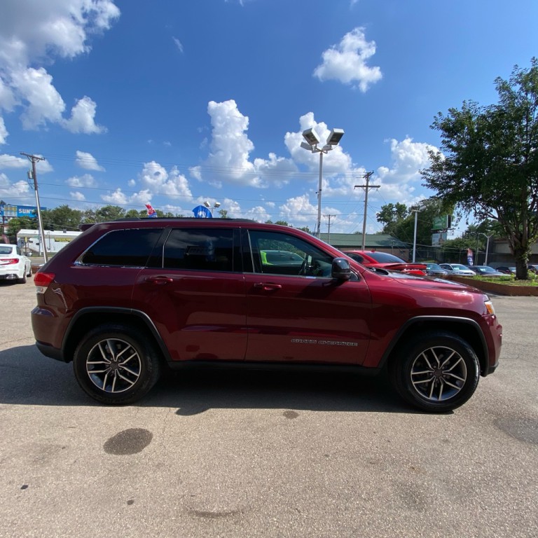 2019 Jeep Grand Cherokee Image 4