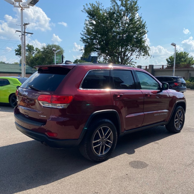 2019 Jeep Grand Cherokee Image 5