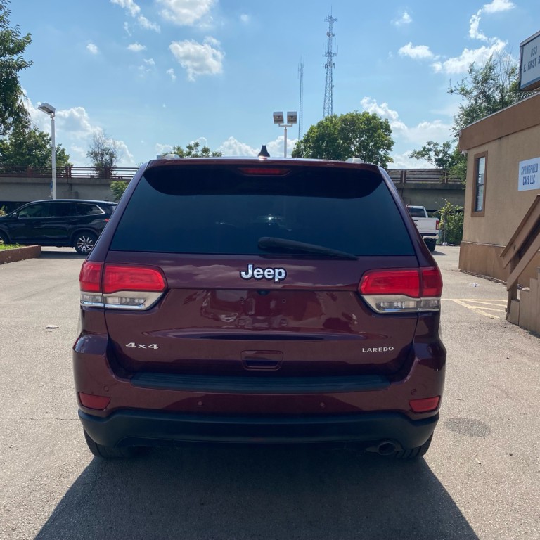 2019 Jeep Grand Cherokee Image 6