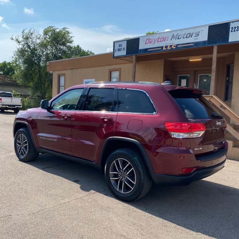 2019 Jeep Grand Cherokee Image 7