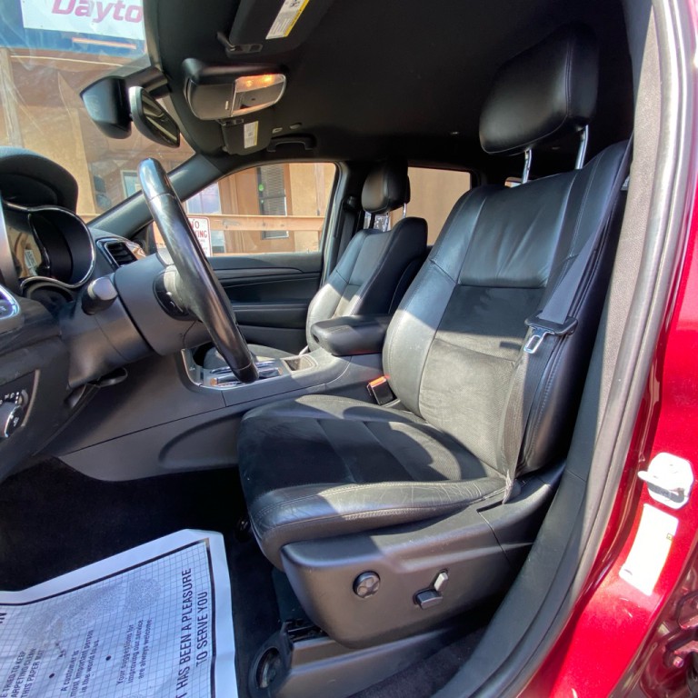 2019 Jeep Grand Cherokee Image 9