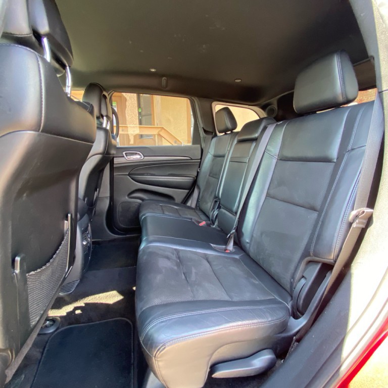 2019 Jeep Grand Cherokee Image 10