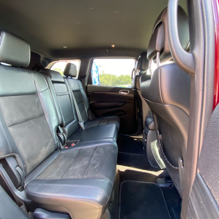 2019 Jeep Grand Cherokee Image 11