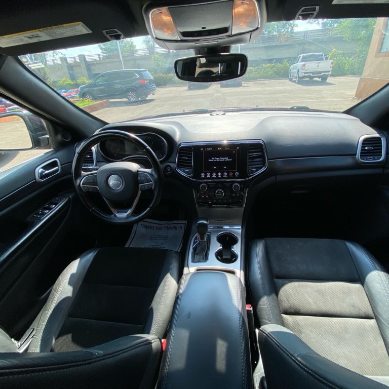 2019 Jeep Grand Cherokee Image 12