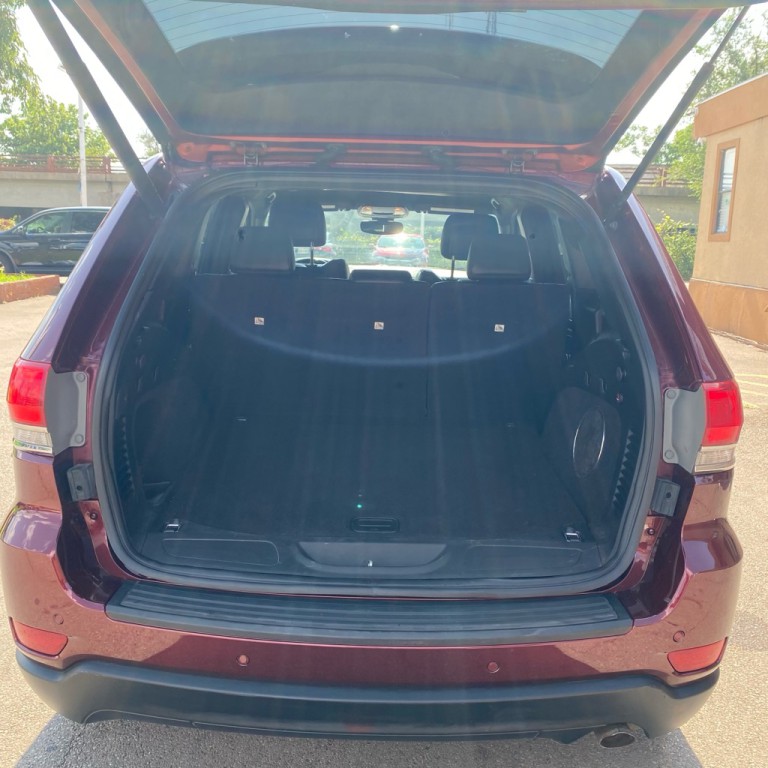 2019 Jeep Grand Cherokee Image 15