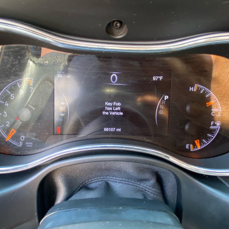 2019 Jeep Grand Cherokee Image 18