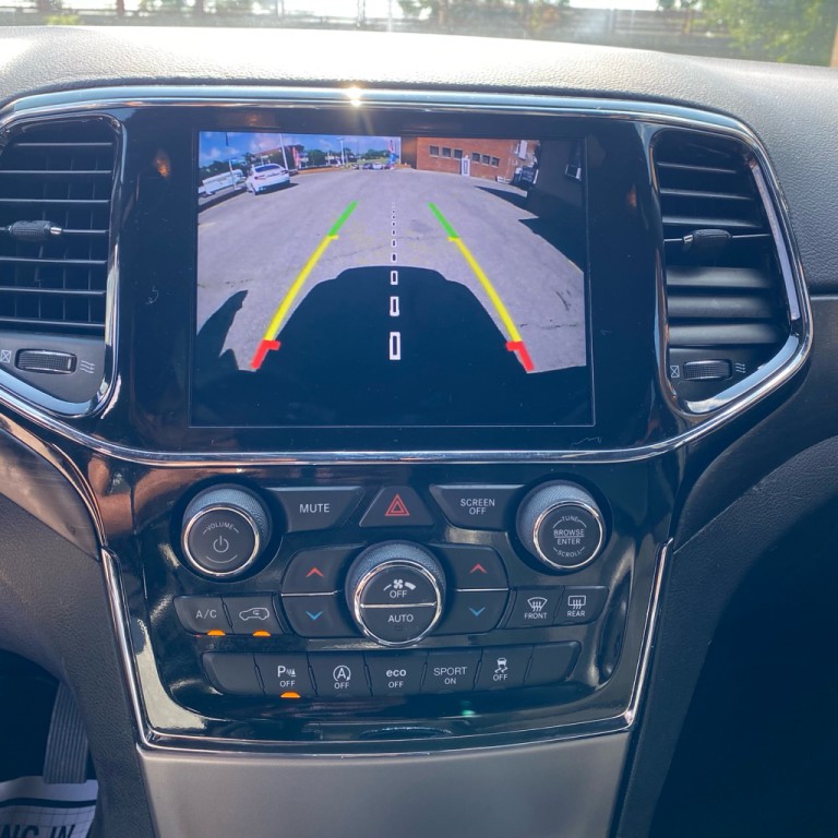 2019 Jeep Grand Cherokee Image 19