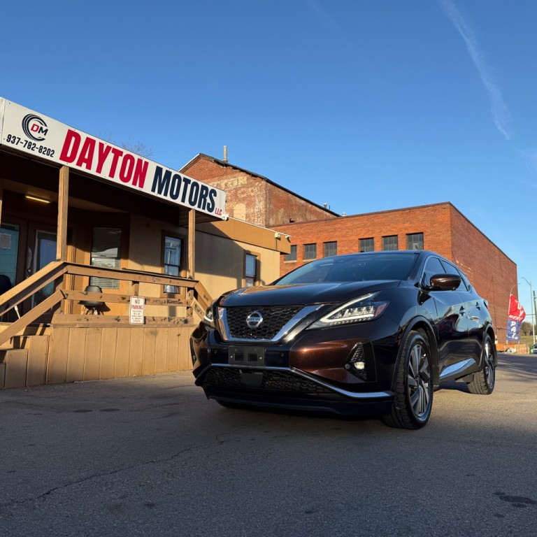 2022 Nissan Murano Image 1