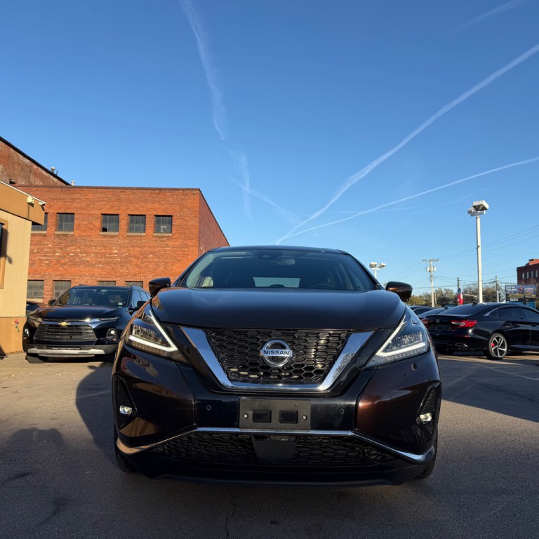 2022 Nissan Murano Image 2