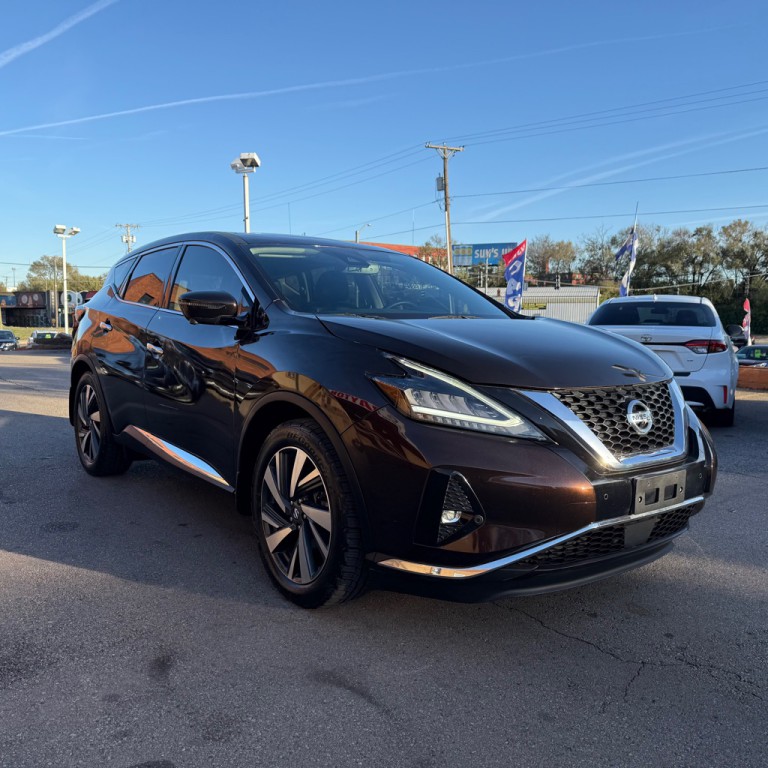 2022 Nissan Murano Image 3