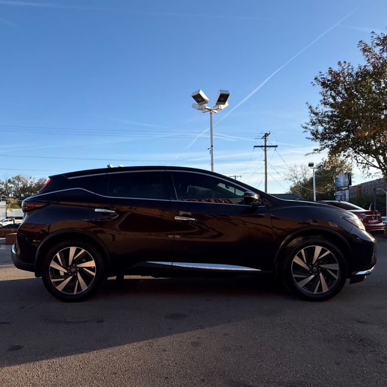 2022 Nissan Murano Image 4