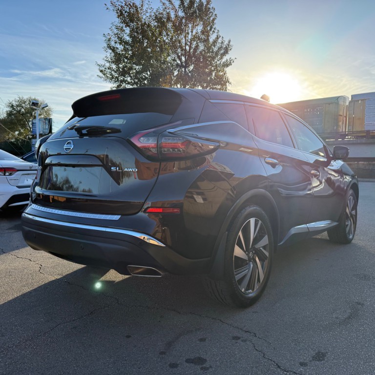 2022 Nissan Murano Image 5