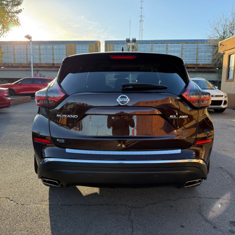 2022 Nissan Murano Image 6