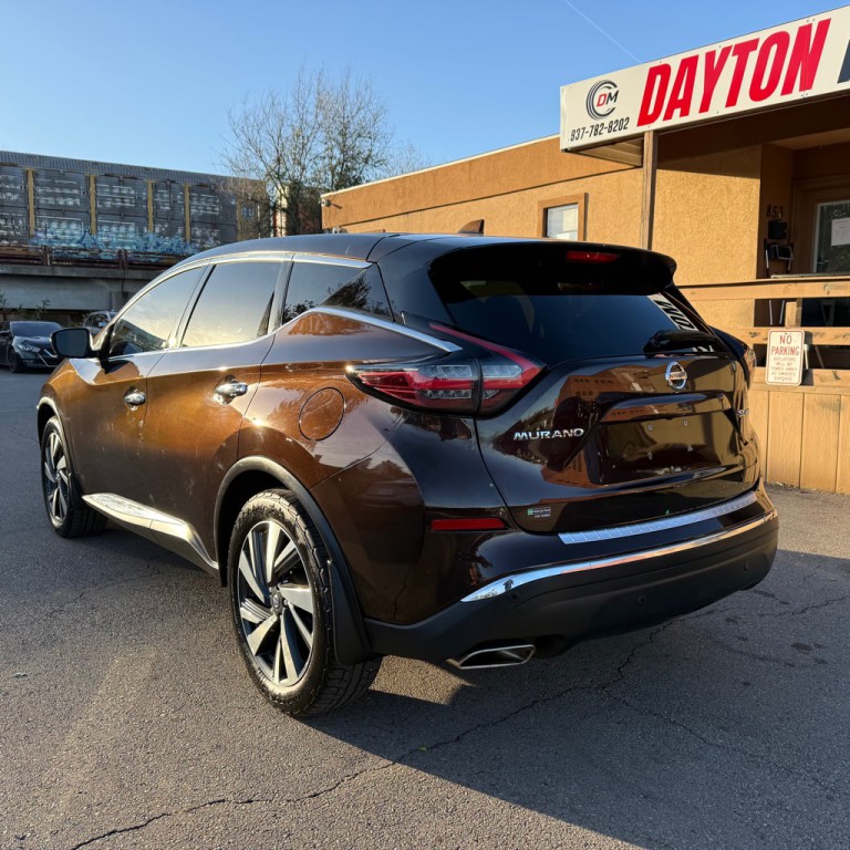 2022 Nissan Murano Image 7