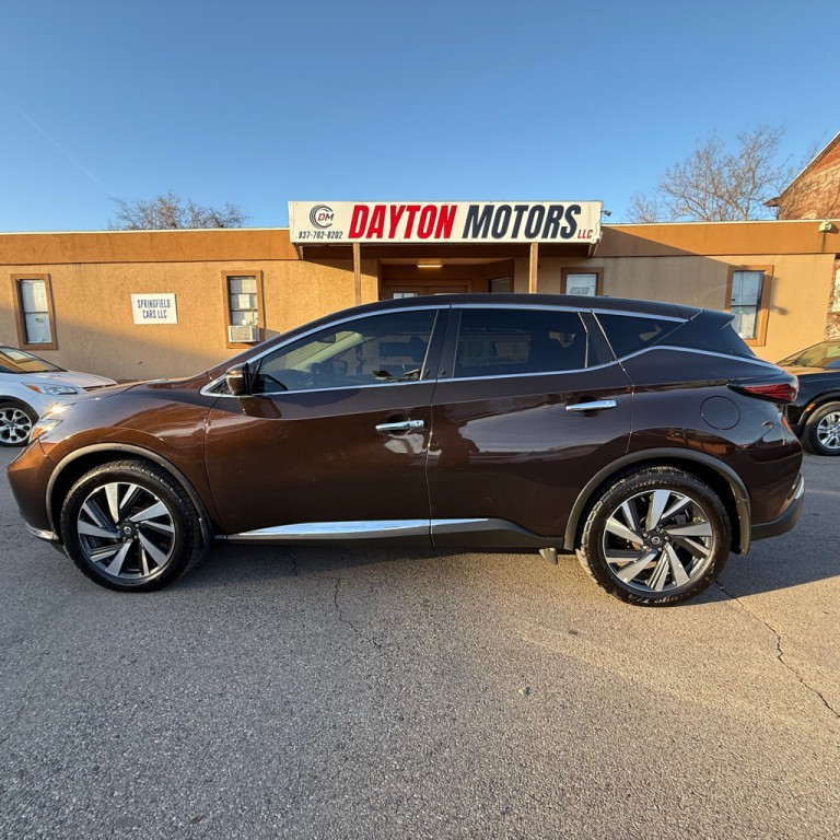 2022 Nissan Murano Image 8