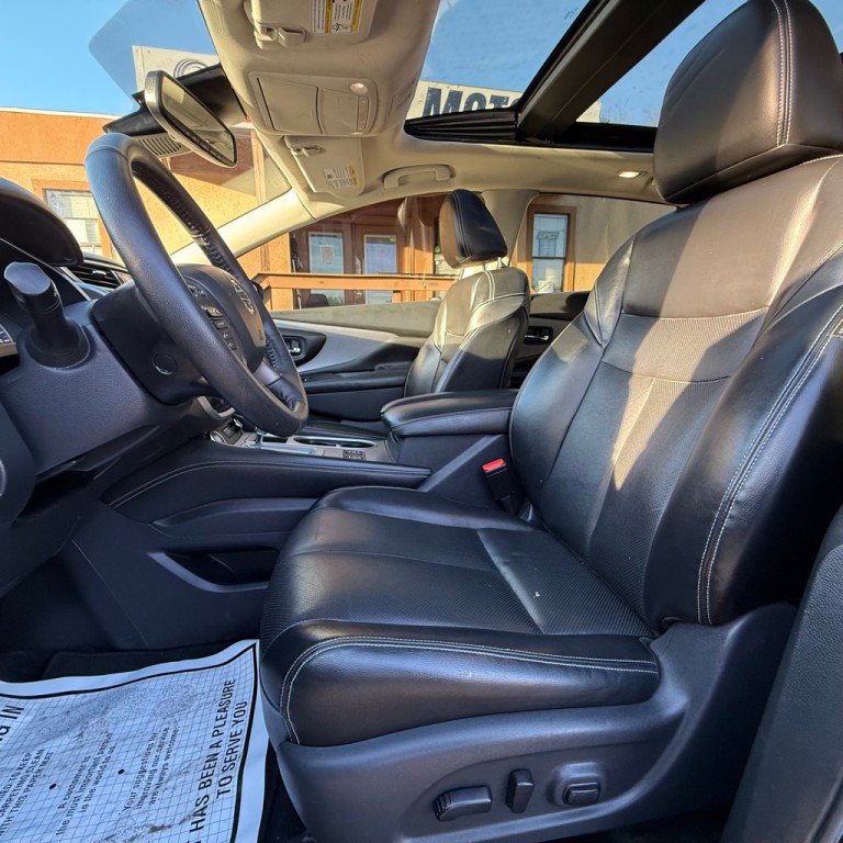 2022 Nissan Murano Image 9