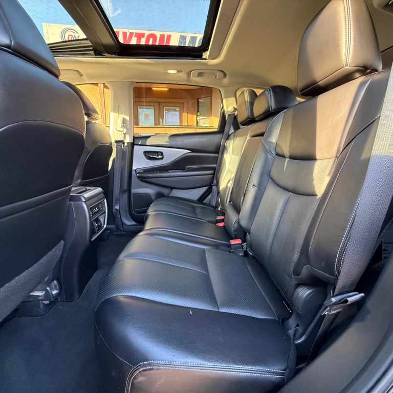 2022 Nissan Murano Image 10