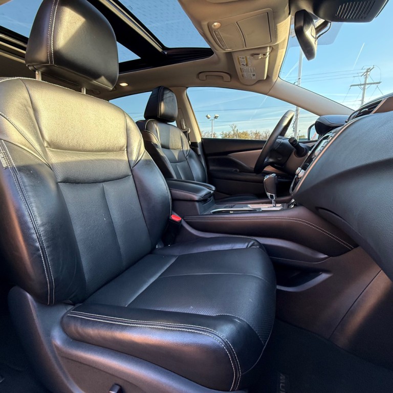 2022 Nissan Murano Image 11