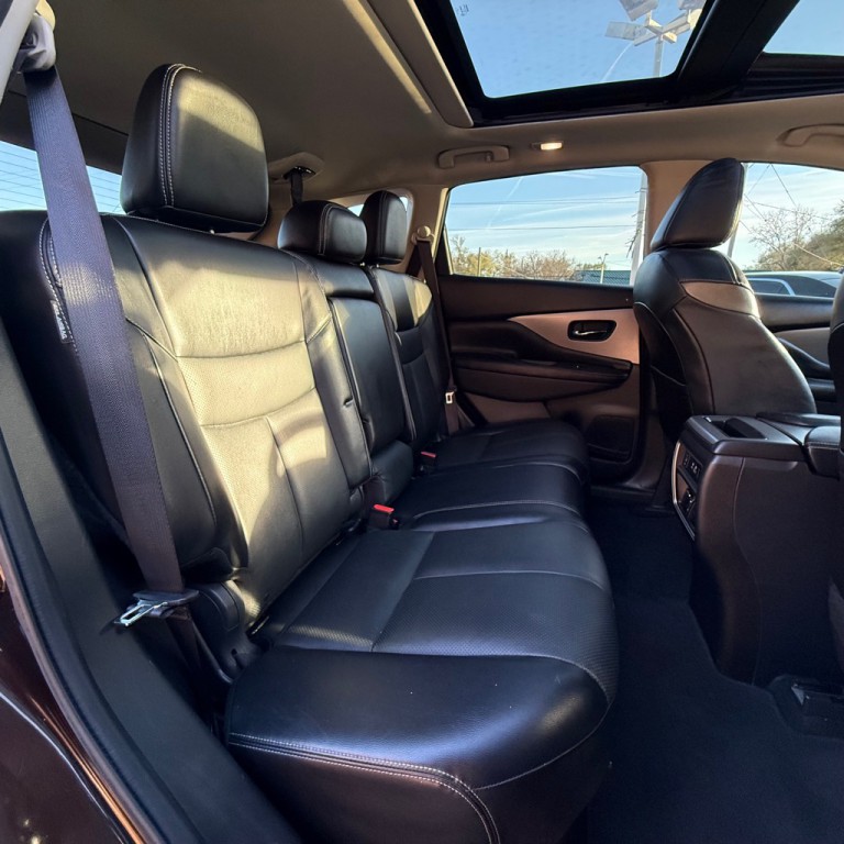 2022 Nissan Murano Image 12